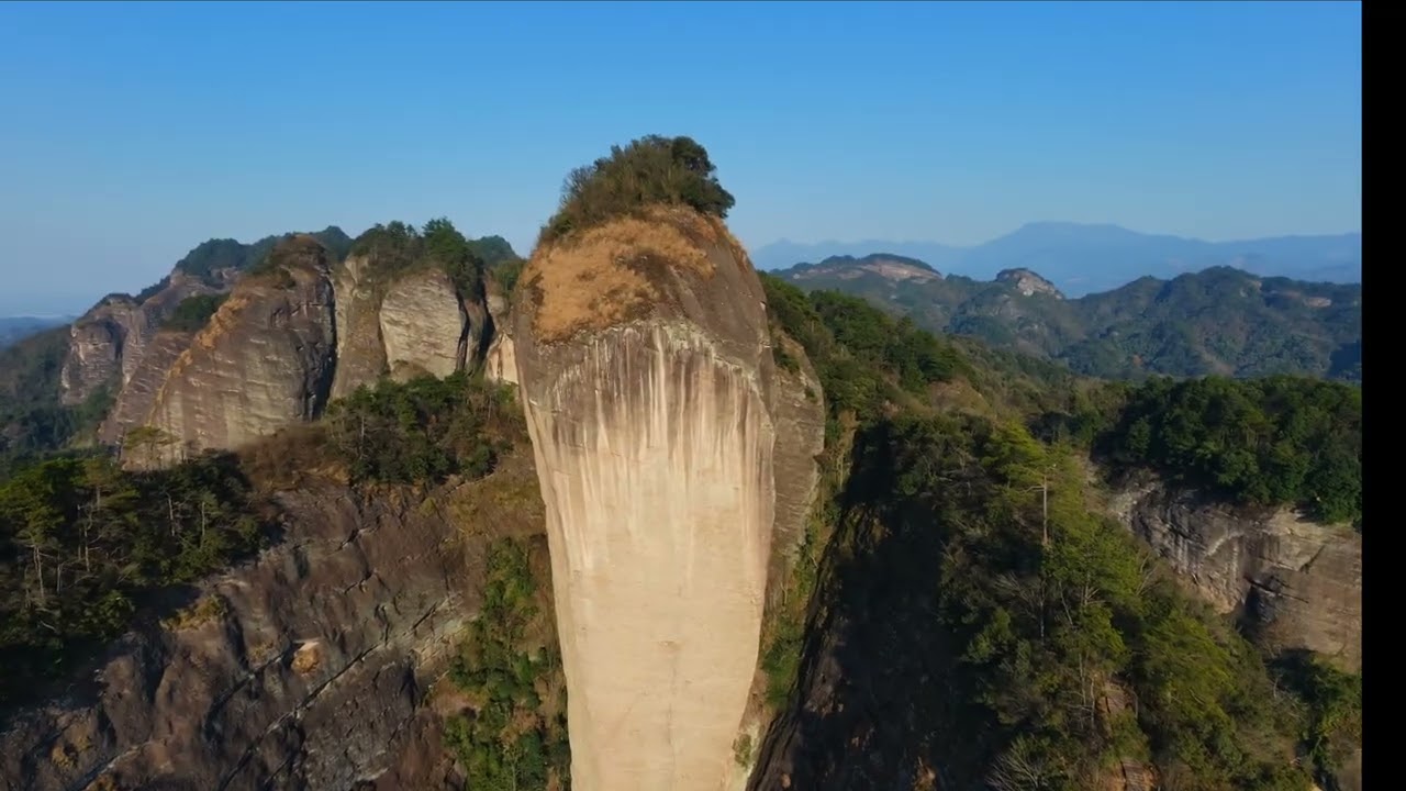 Dji Neo2 湖南崀山随意飛