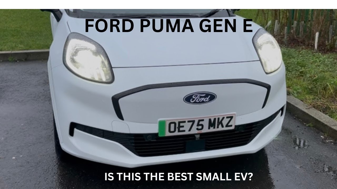 FORD PUMA GEN E PREMIUM OWNERS REVIEW