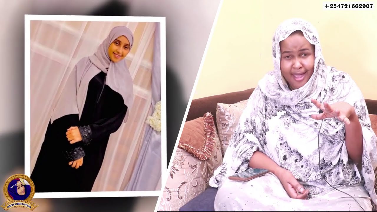 CASHA & CABDIKARIN HAMBALYO AROOS ABWANAD FARTUUN KAREETO