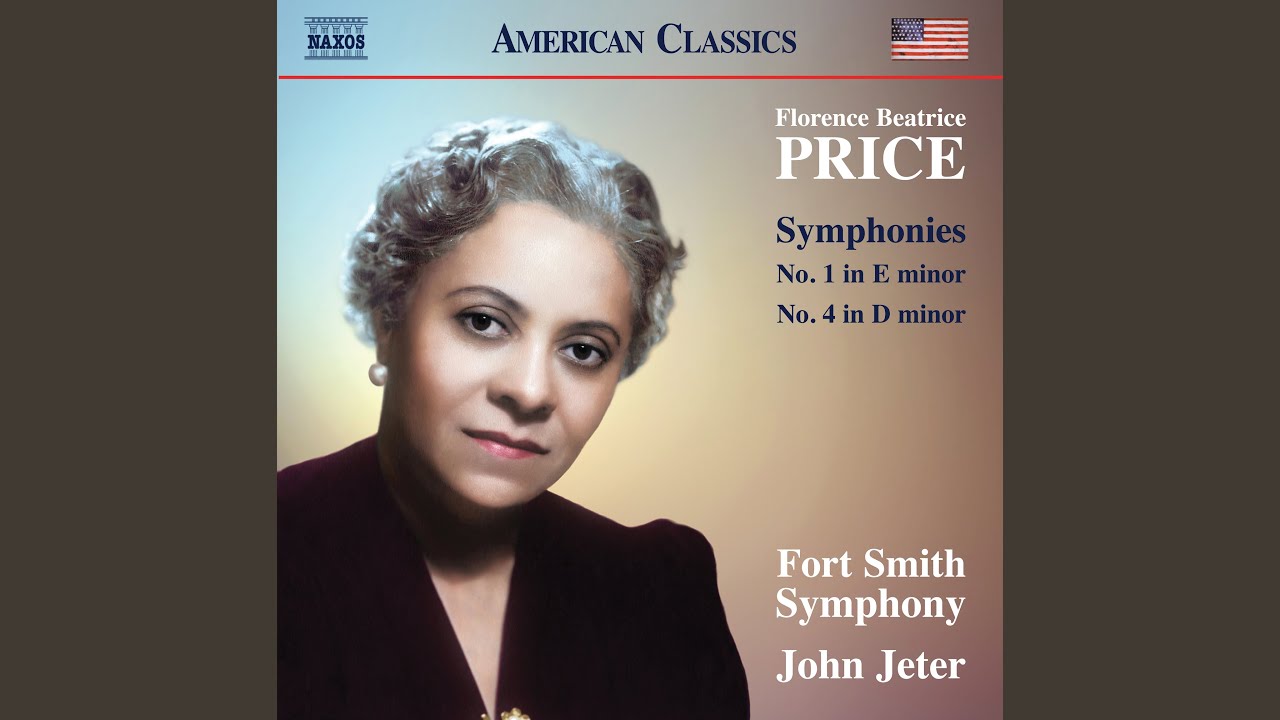 Symphony No. 1 in E Minor: III. Juba Dance