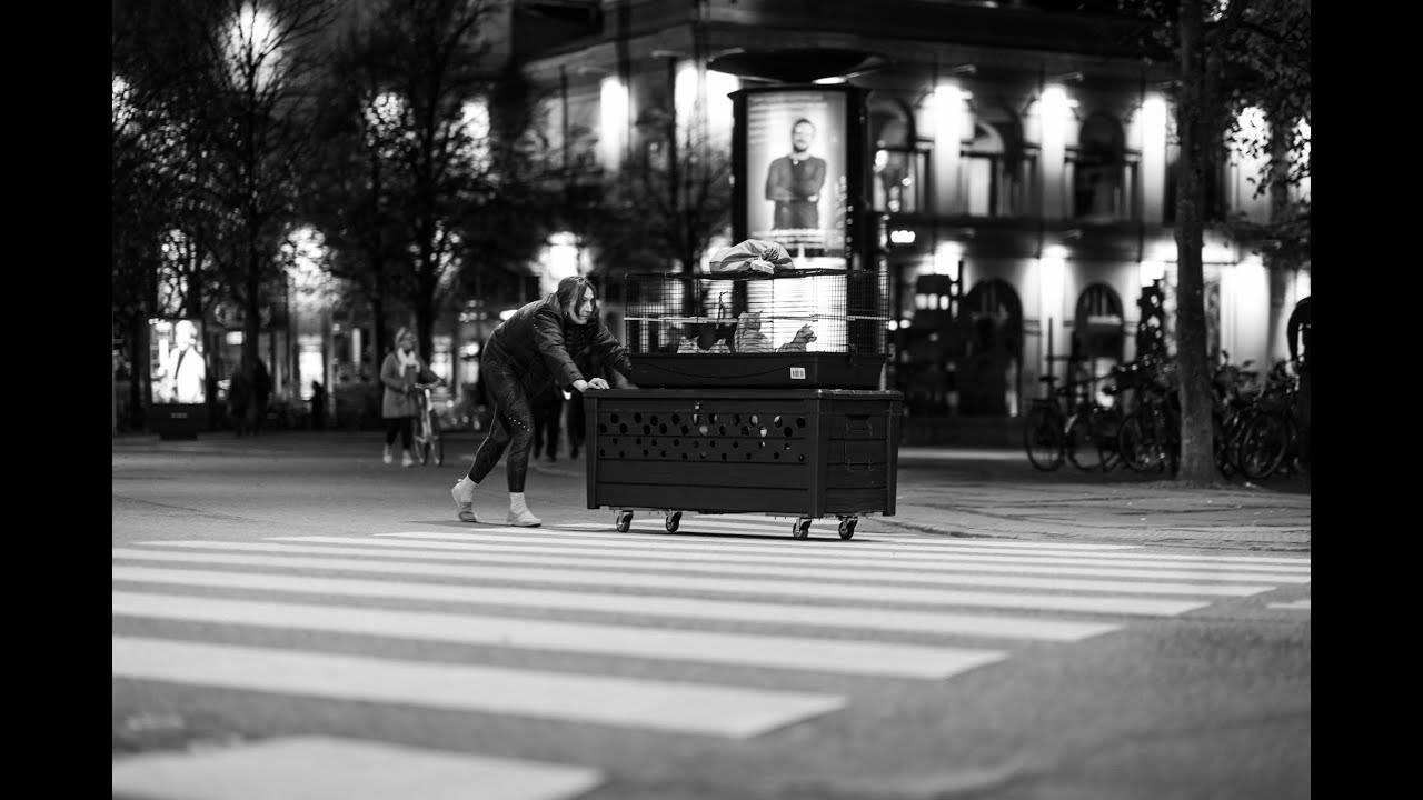 Through My Past Eyes — Copenhagen Street Photography | Episode 2