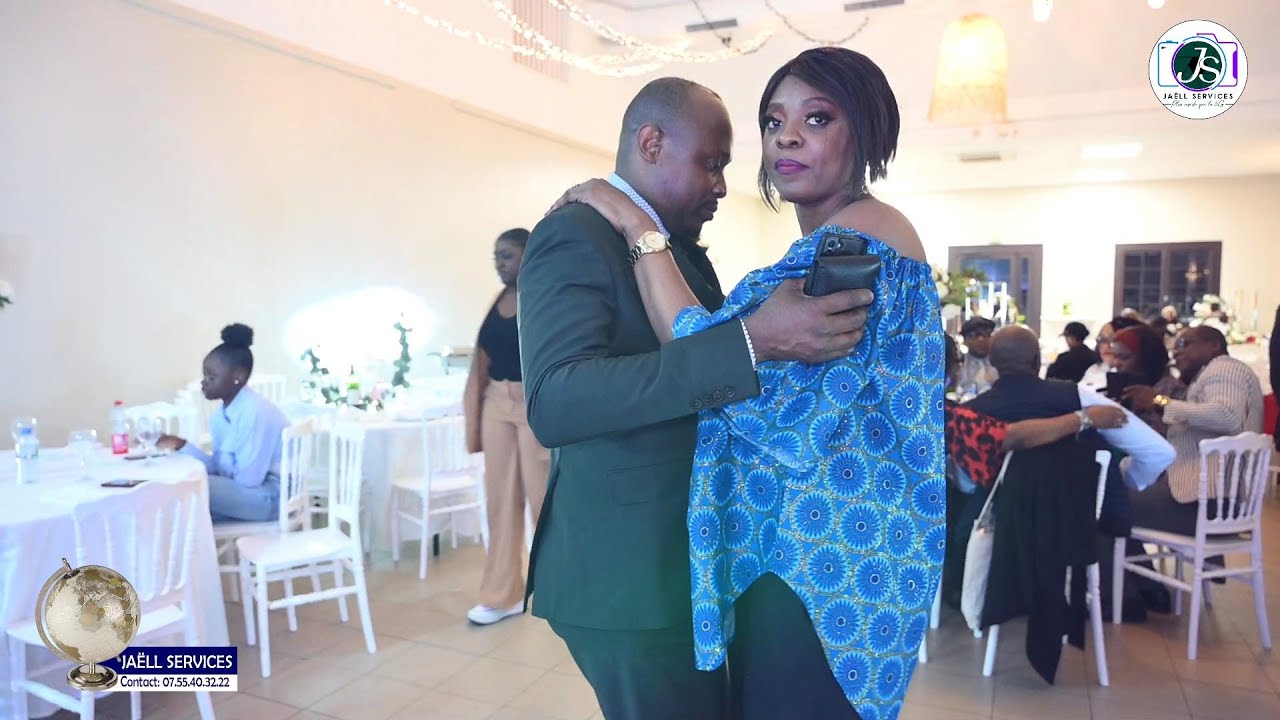 Retrait de deuil en mémoire de l'Honorable MAHOUKA à Ivry Sur Seine