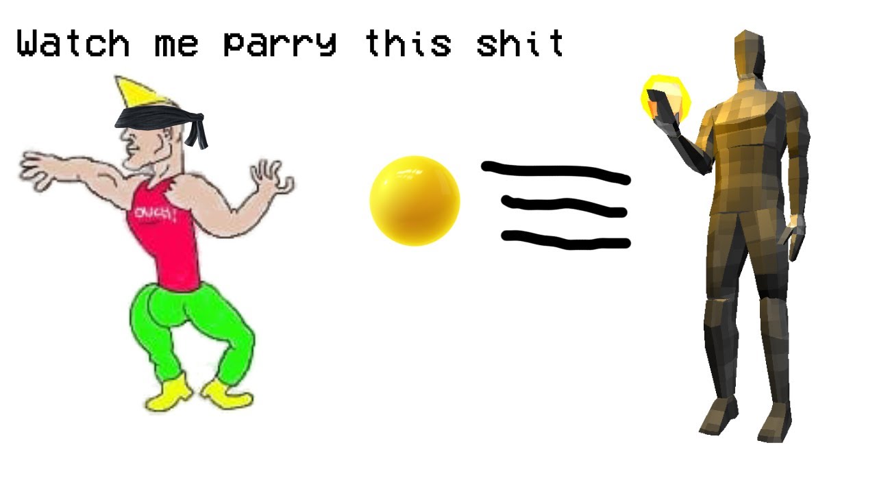 My filthiest, most disgusting parry yet /// ULTRAKILL