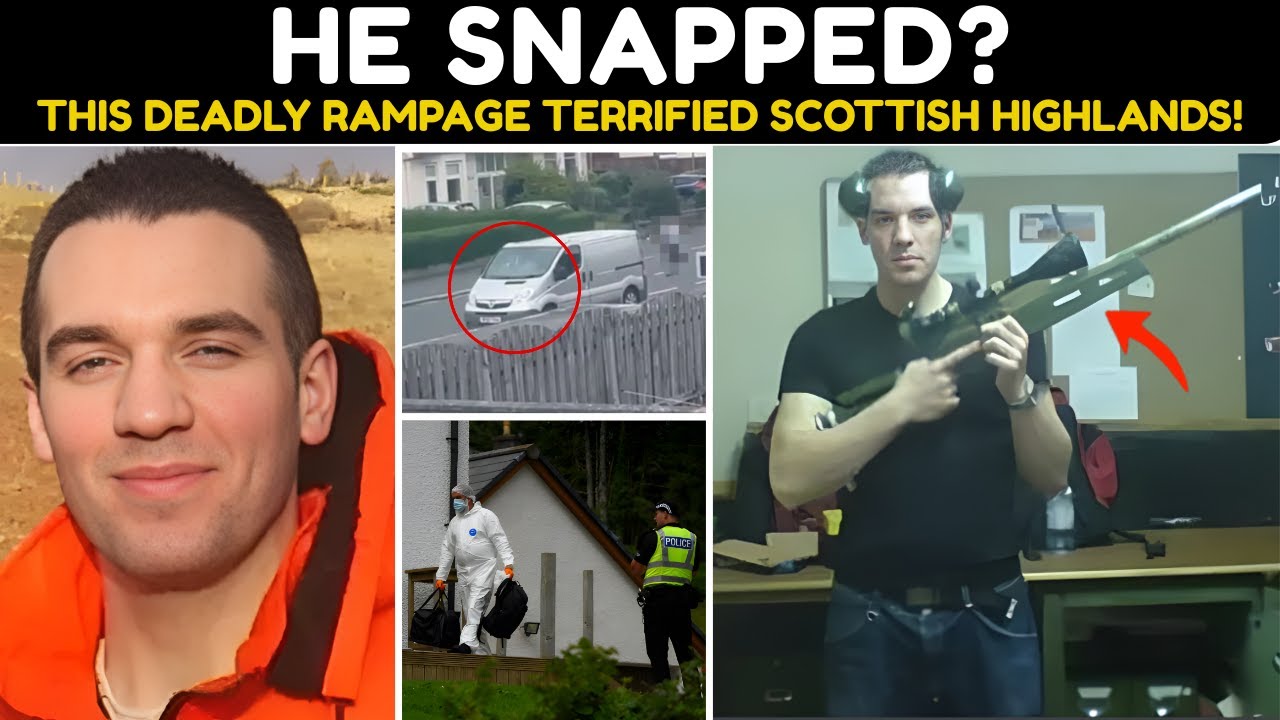The Most DISTURBING Scotland Rampage You'll Ever Hear | UK Crime Documentary