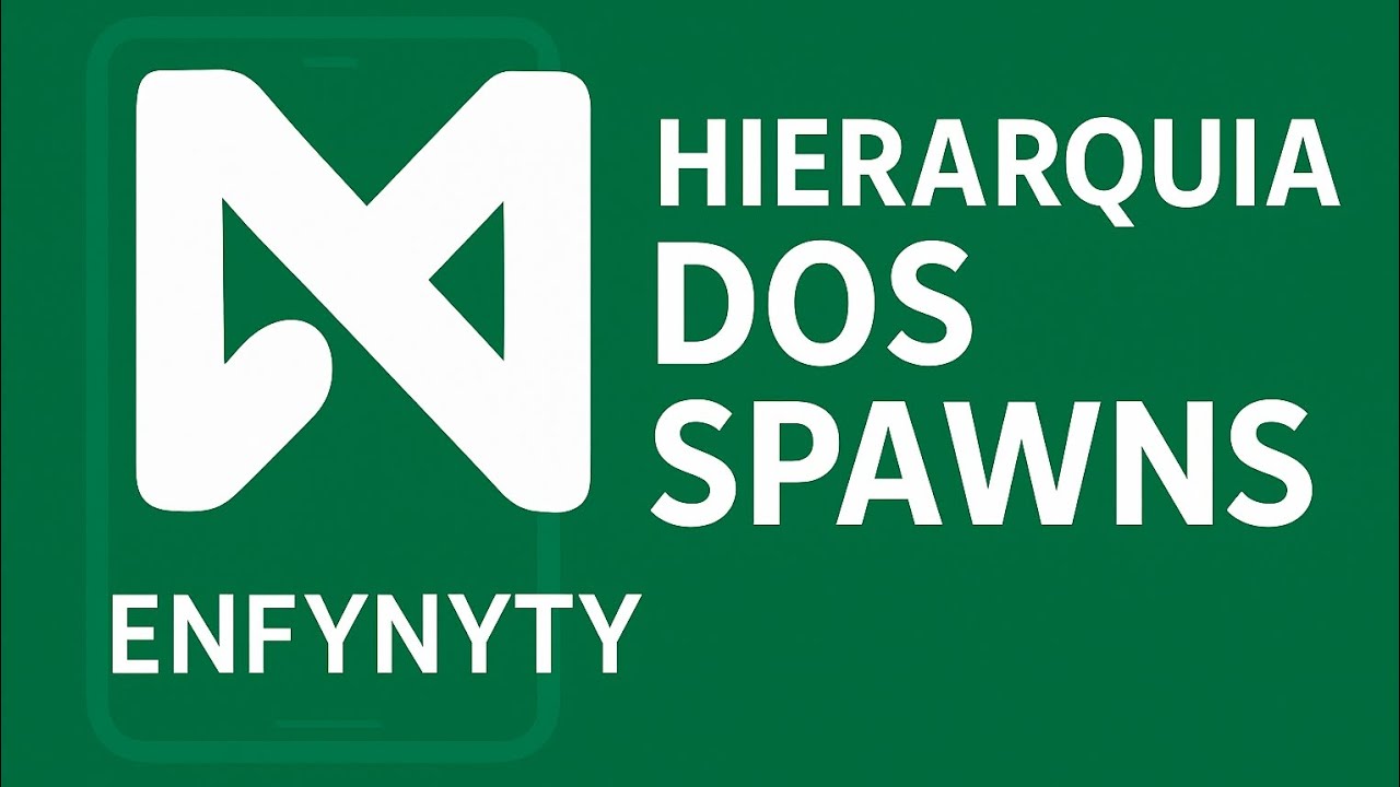 TUTORIAL HIERARQUIA DOS SPAWNS