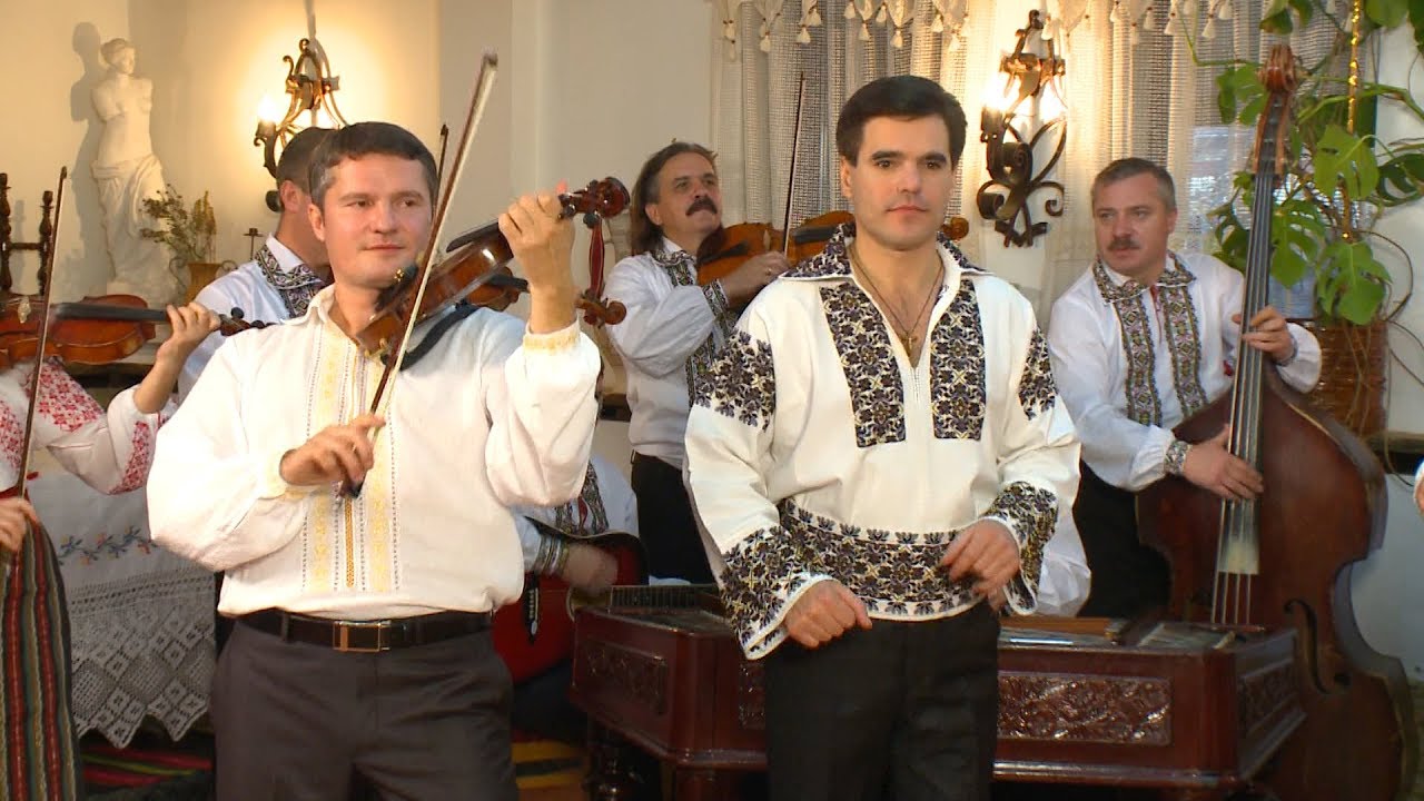 Igor Rusu cu fraţii Ştefăneţ - Asta i viaţa mea