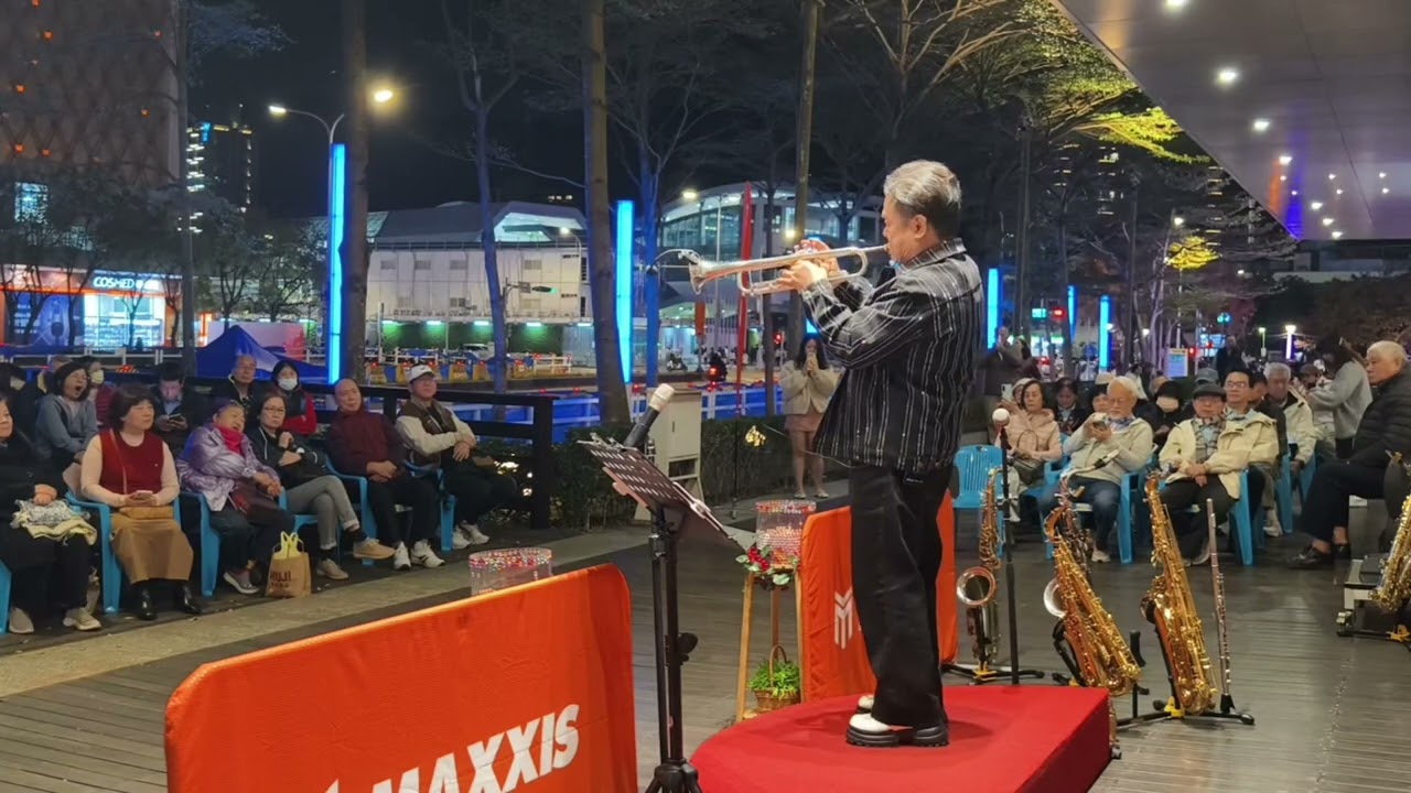 老鷹之歌/El Condor Pasa/OSAMA Hu Sheng 