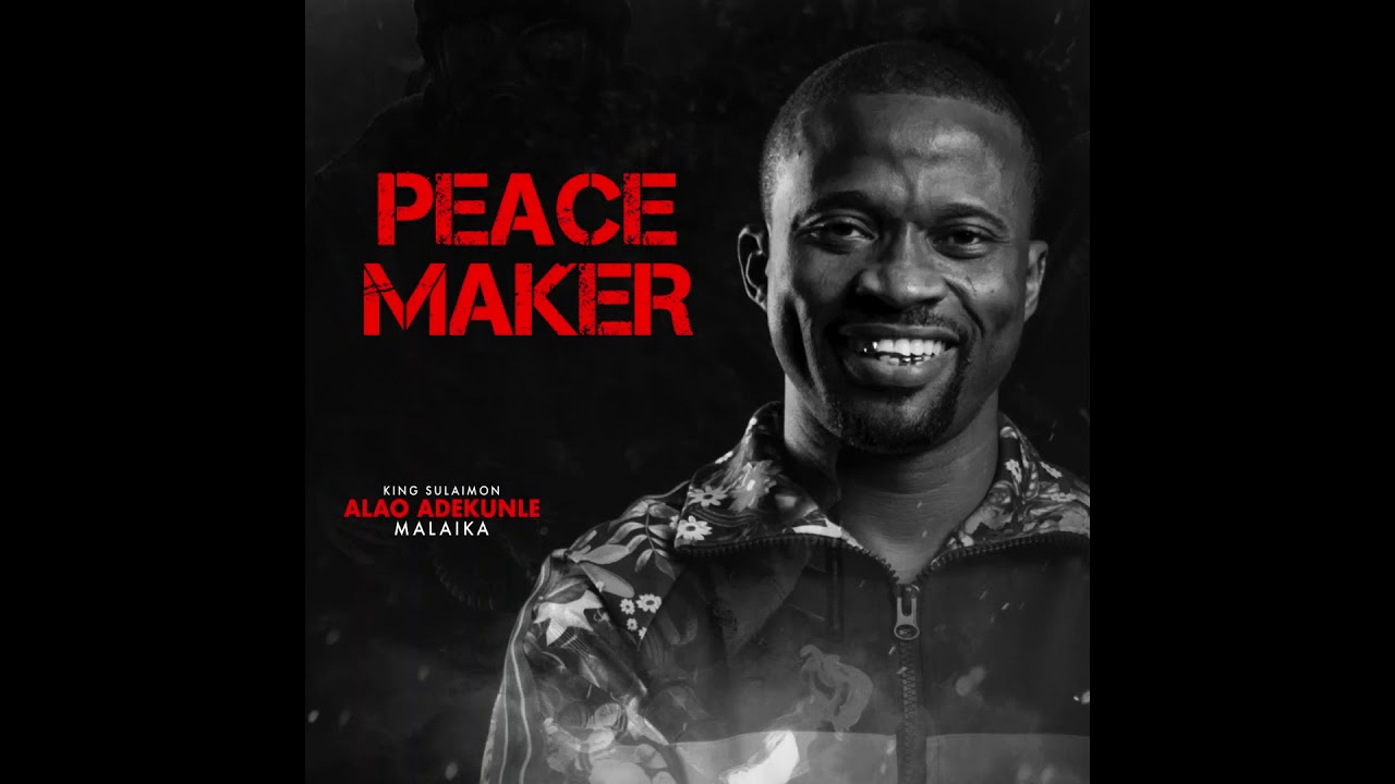 PEACE MAKER TRACK 4