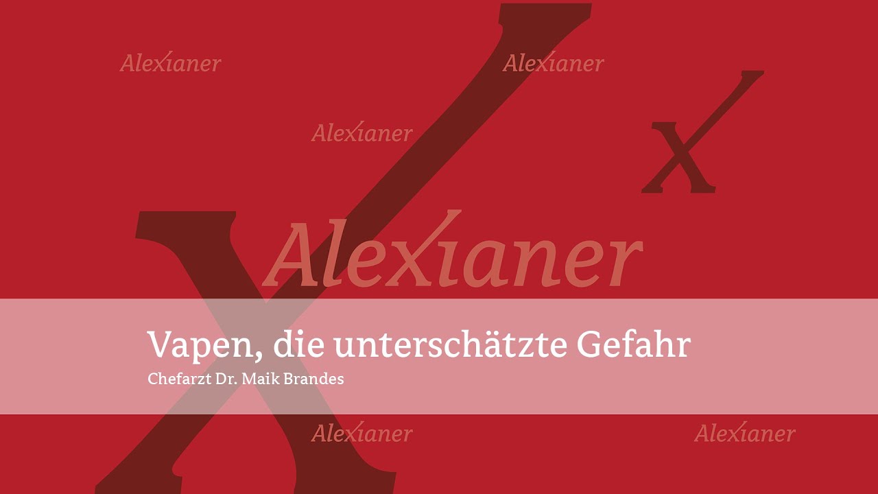 Vapen, die unterschätzte Gefahr | AlexOnline