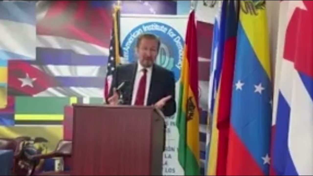 Cambio geopolítico en las Américas