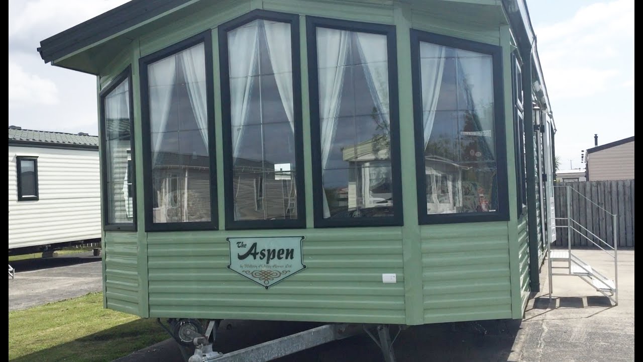 Willerby Aspen at Cranfield Bay Holiday Park #52-0161