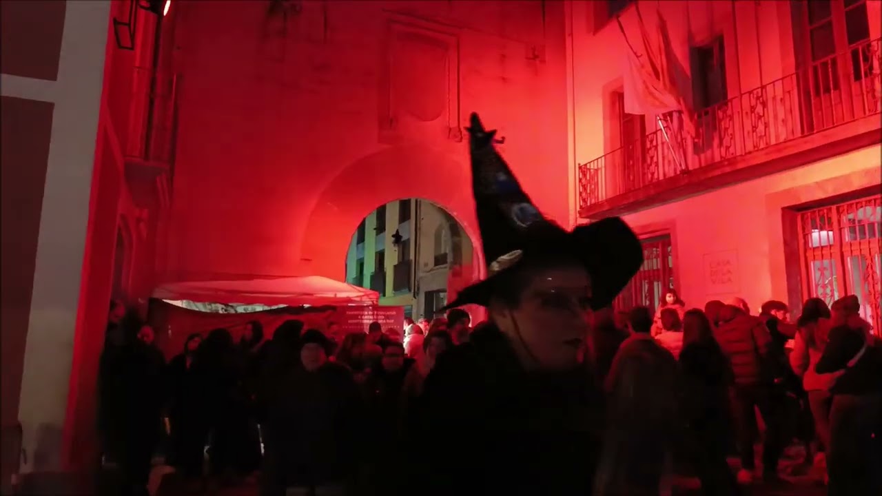Cau de les bruixes de Centelles 2026