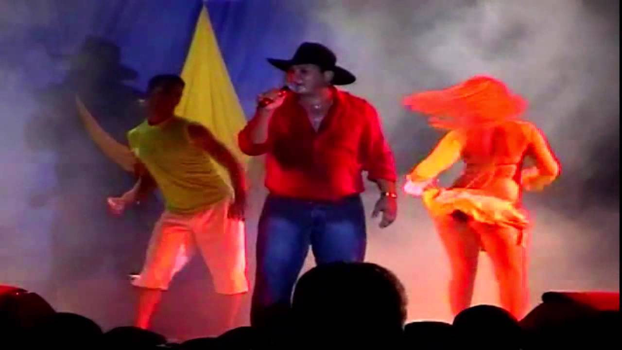 VANOLY CIGANO NO SUOR DO SEU CORPO