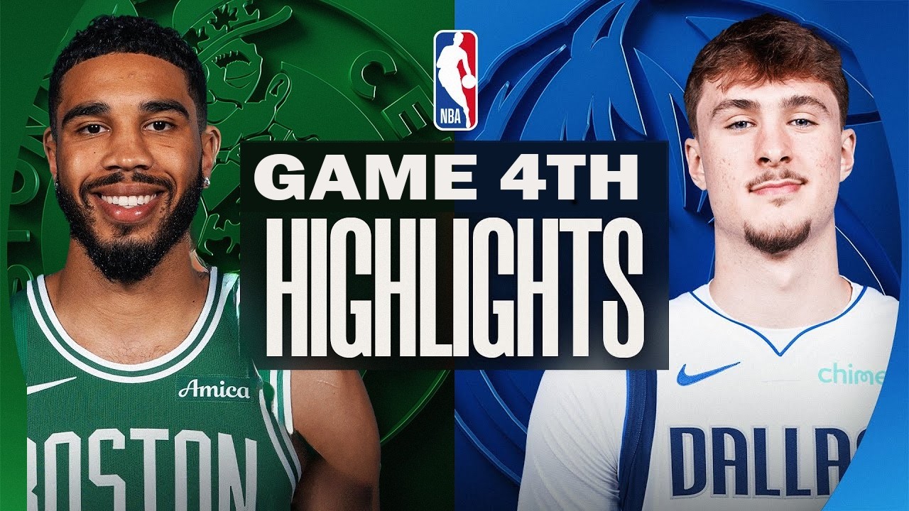 Boston Celtics Vs Dallas Mavericks Game 4TH Highlights - March 06,2026 | NBA