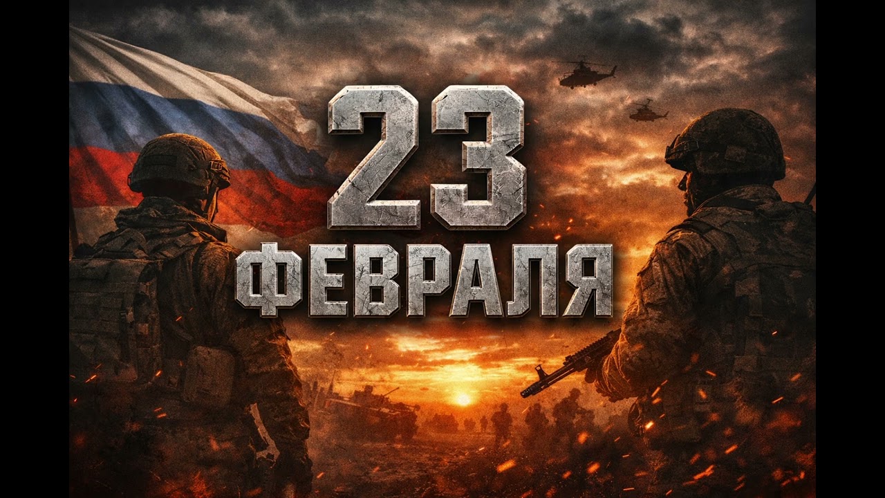 С праздником пацаны