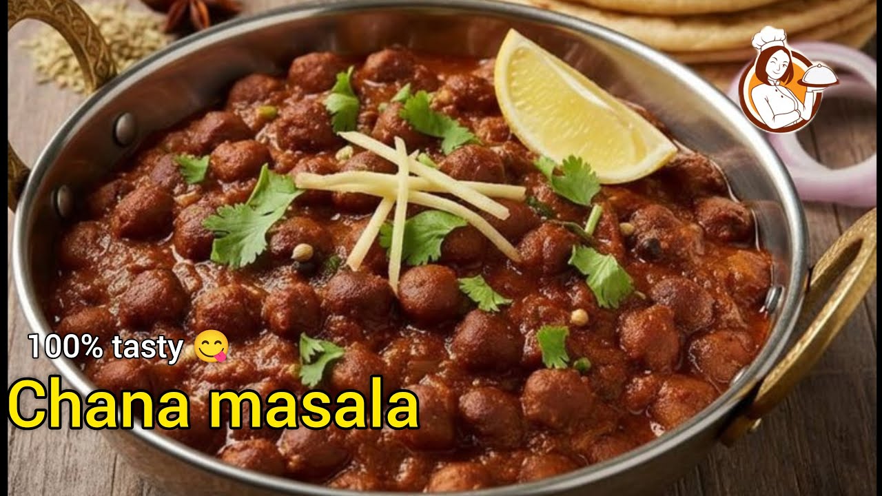 LIVE Training: Perfect Chana Masala Banana Seekhiye | Step by Step