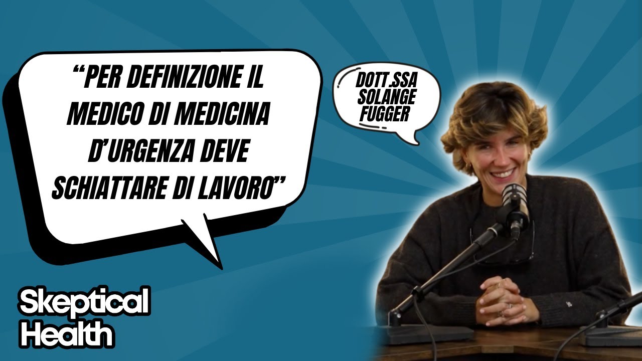 EP.44 - Il Futuro del Pronto Soccorso si gioca sul Territorio - con Solange Fugger (Minerva Salute)