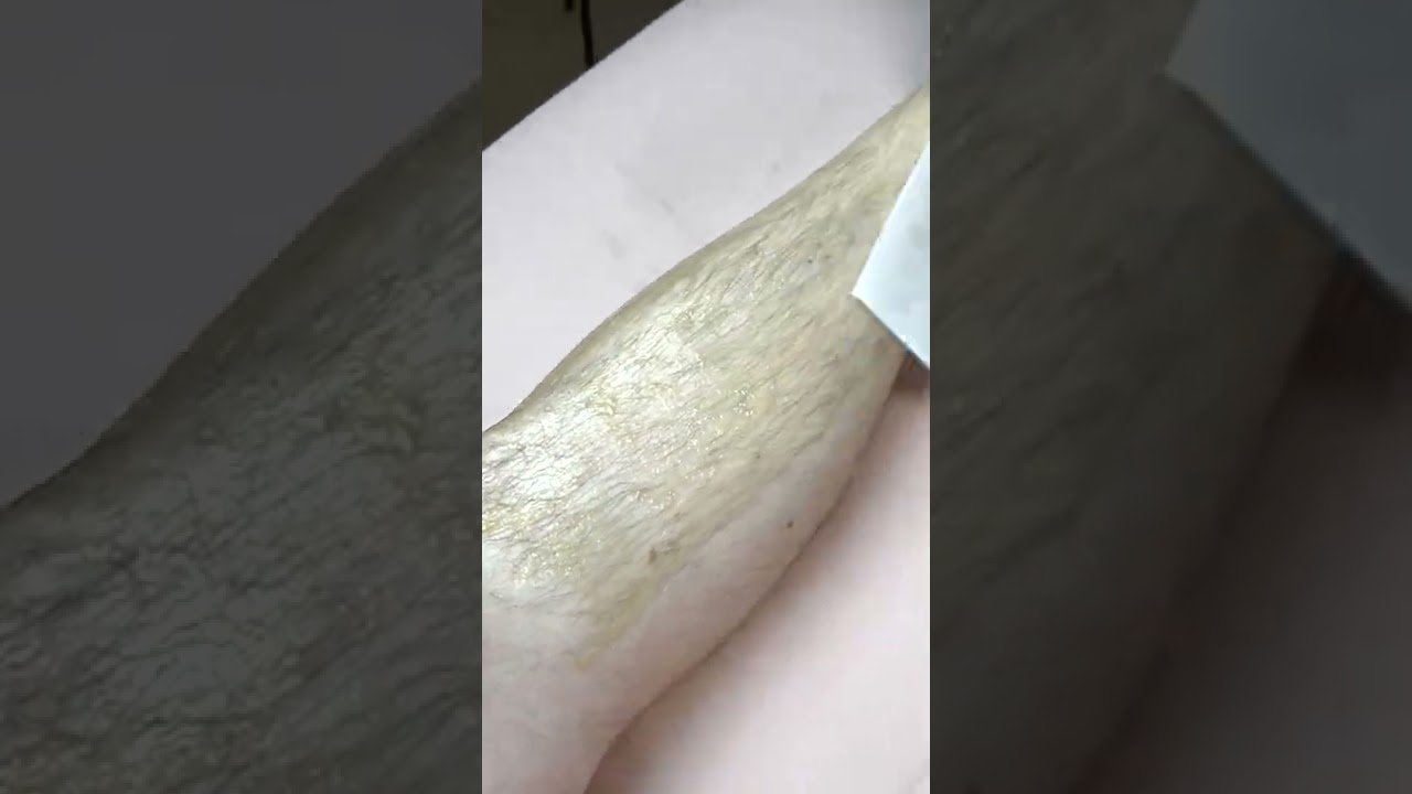 Smooth Nectar Soft Wax Cartridge Leg Wax