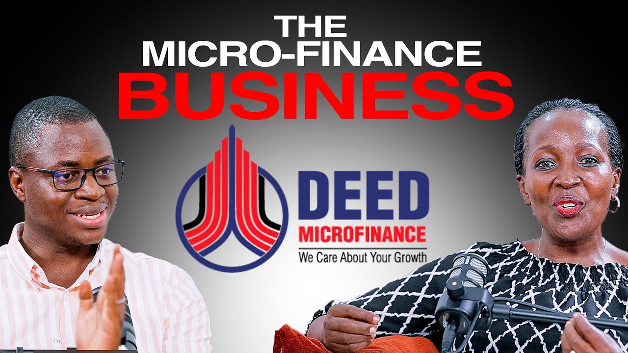БИЗНЕС МИКРОФИНАНСИРОВАНИЯ; Deed Micro Finance