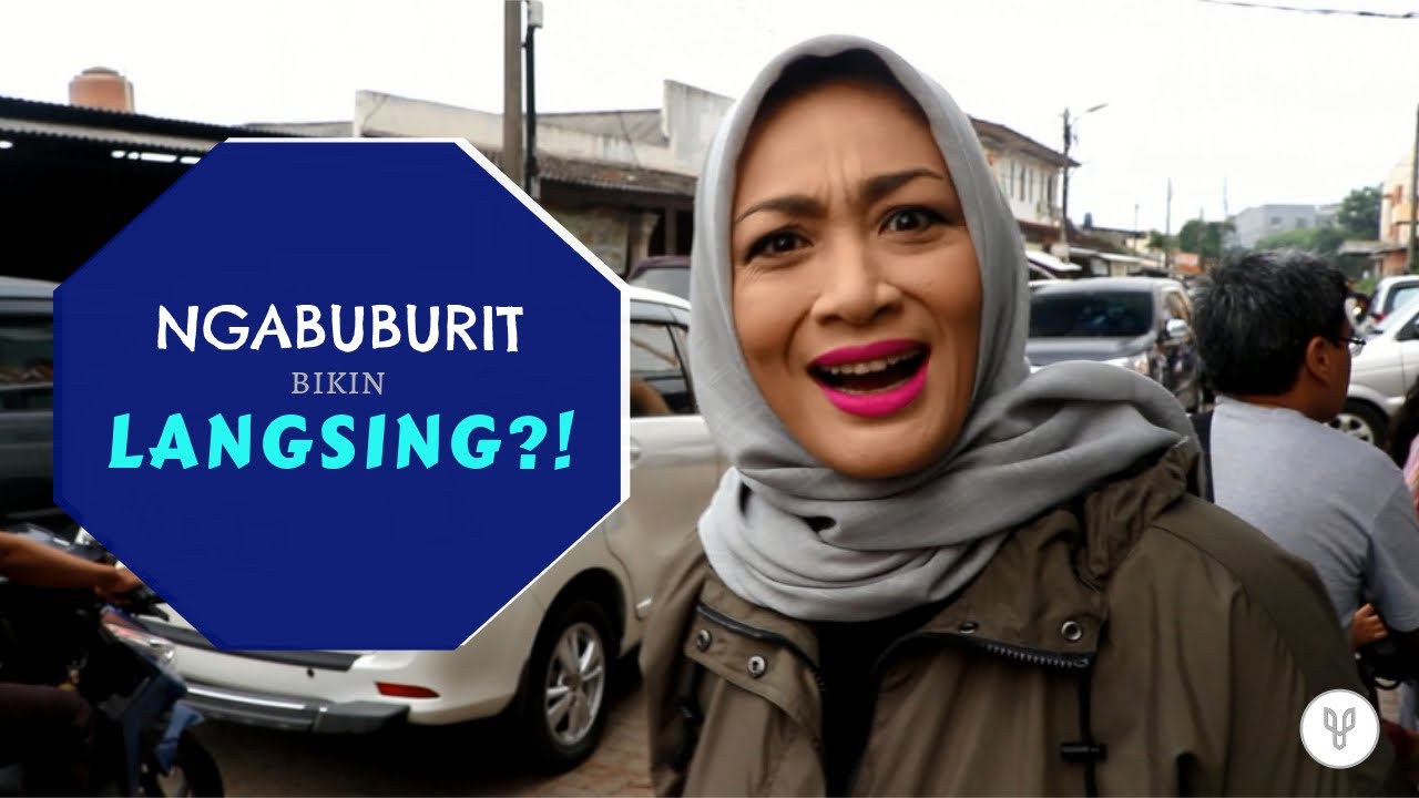 Ngabuburit Puasa Ramadhan Bikin Langsing ala Dewi Hughes : Episode 29