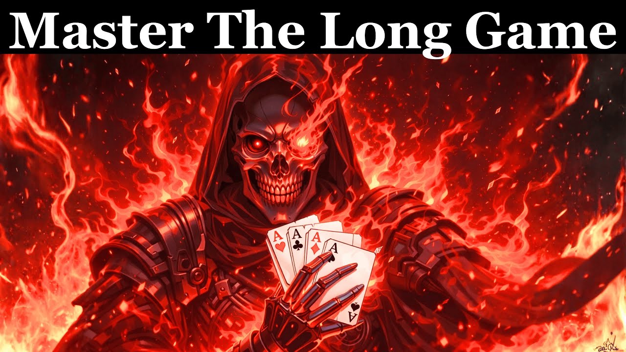 Lose the Battle, Win the War, Own the Century — The Man Who Never Plays Small | Machiavelli