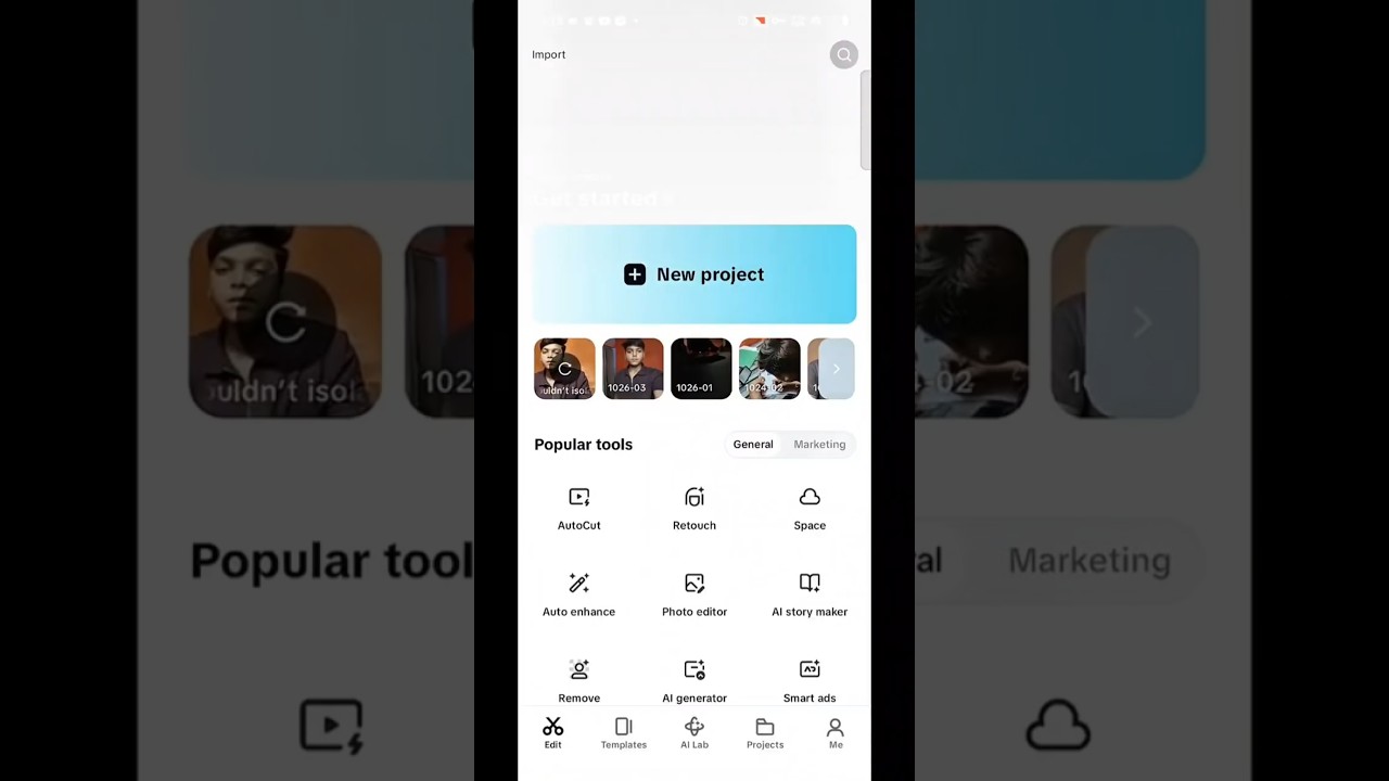 Capcut me voiceover kese kare  How to voiceover in capcut