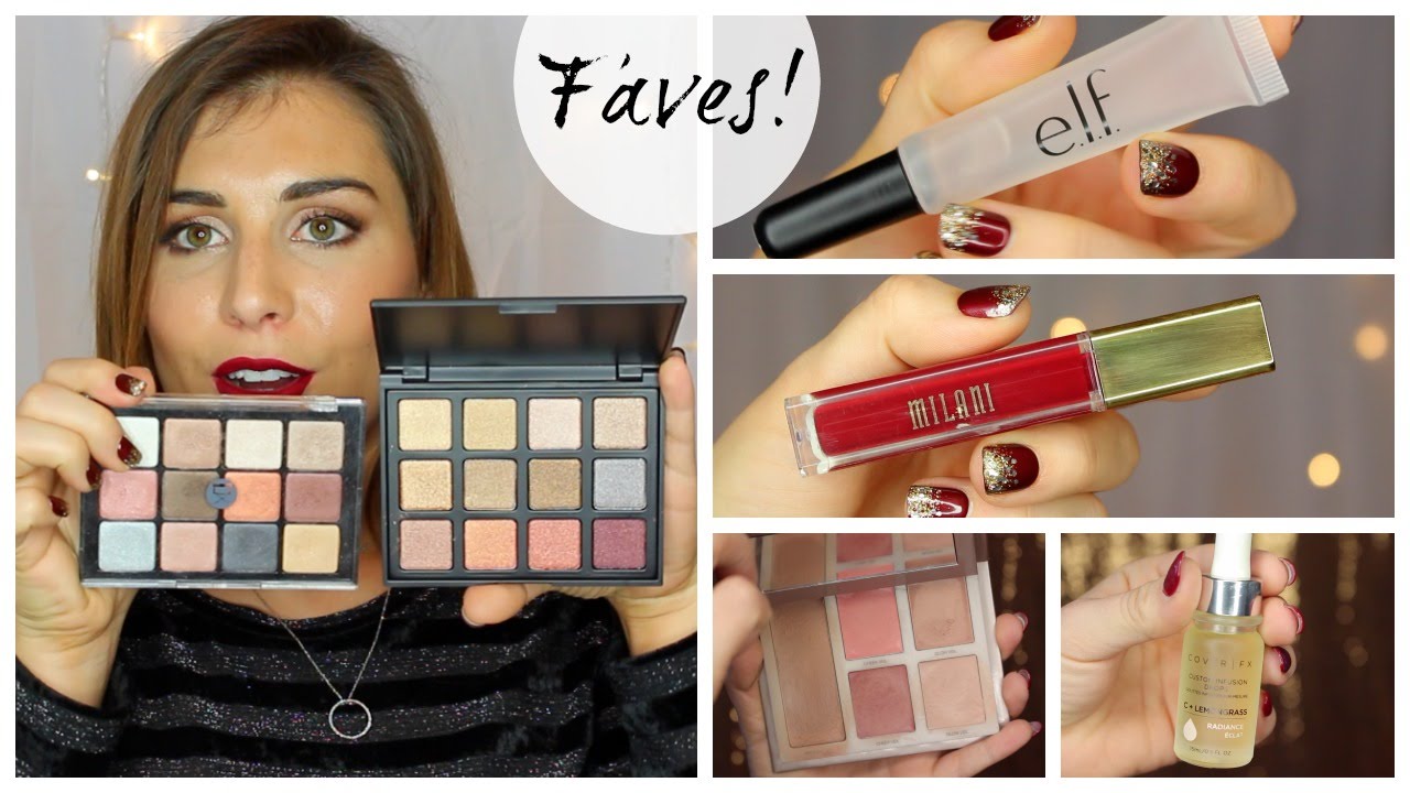 December 2015 Favorites! | Bailey B.