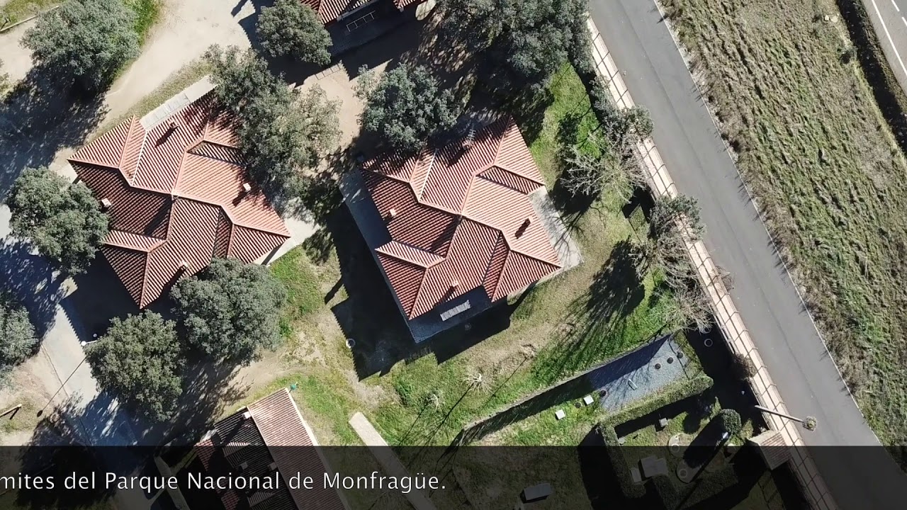 BUNGALOWS CAMPING MONFRAGÜE