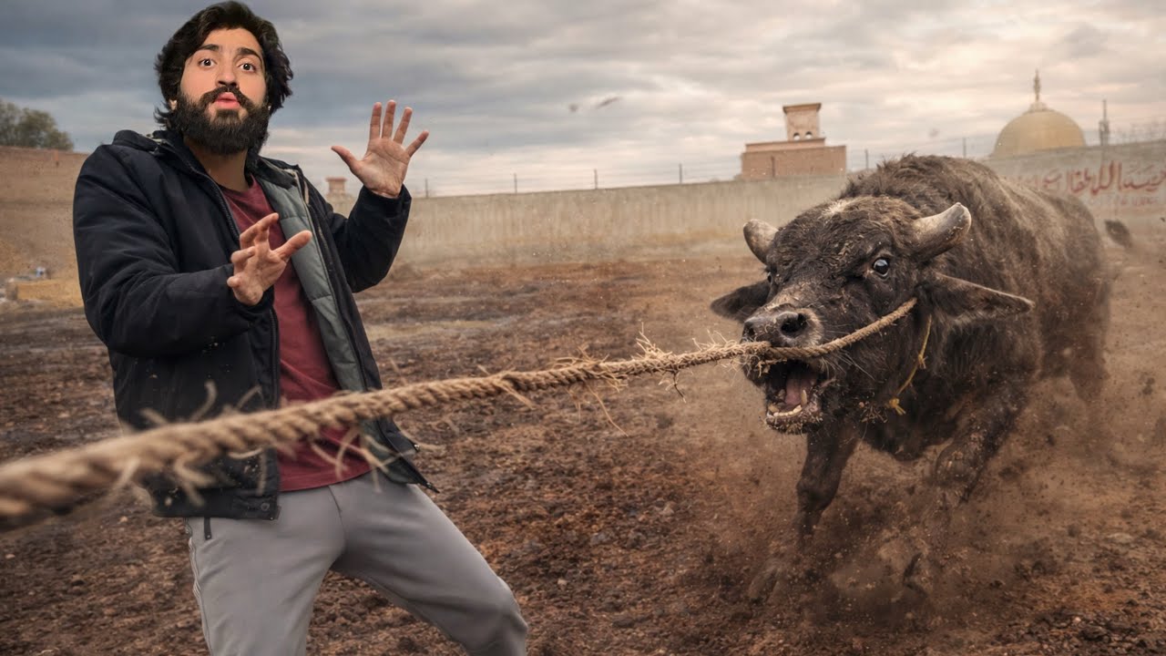 Spending 24 Hours with Red Bull 😡