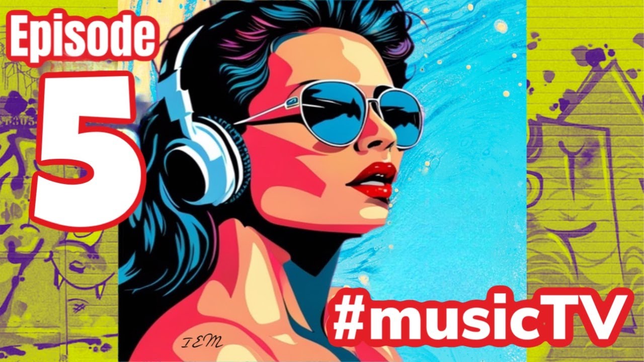 #musicTV Music Video Show Episode 5 Music Television IEM Radio #iemradio #musicvideo #musicvideos