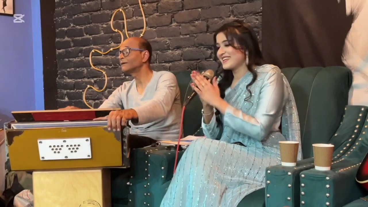Bahon Mein Chale Aao | Romantic Bollywood Song | Unplugged Cover | Lata Mangeshkar | R.D. Burman