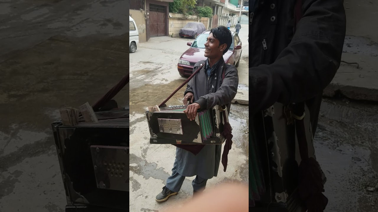 Shah e madina...street talent