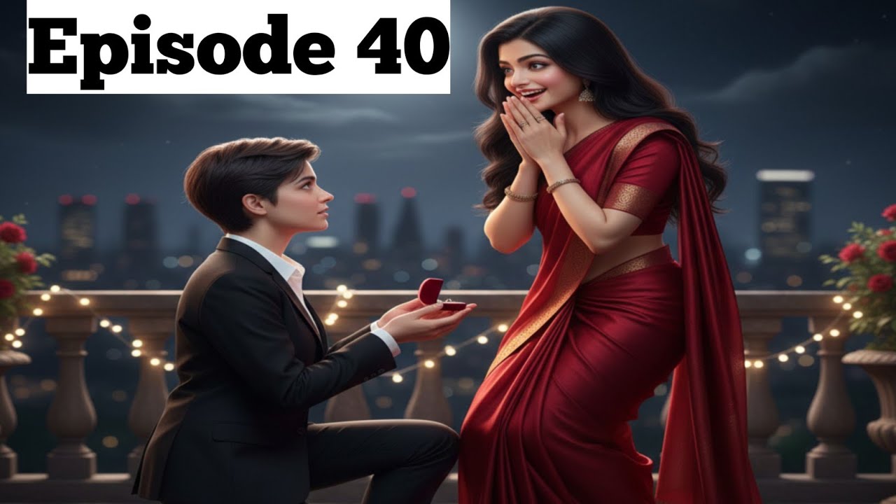 ✨ “Pyaar Ka Izhaar… Aur Doston Ke Sawaal” 🌹💕Episode 40