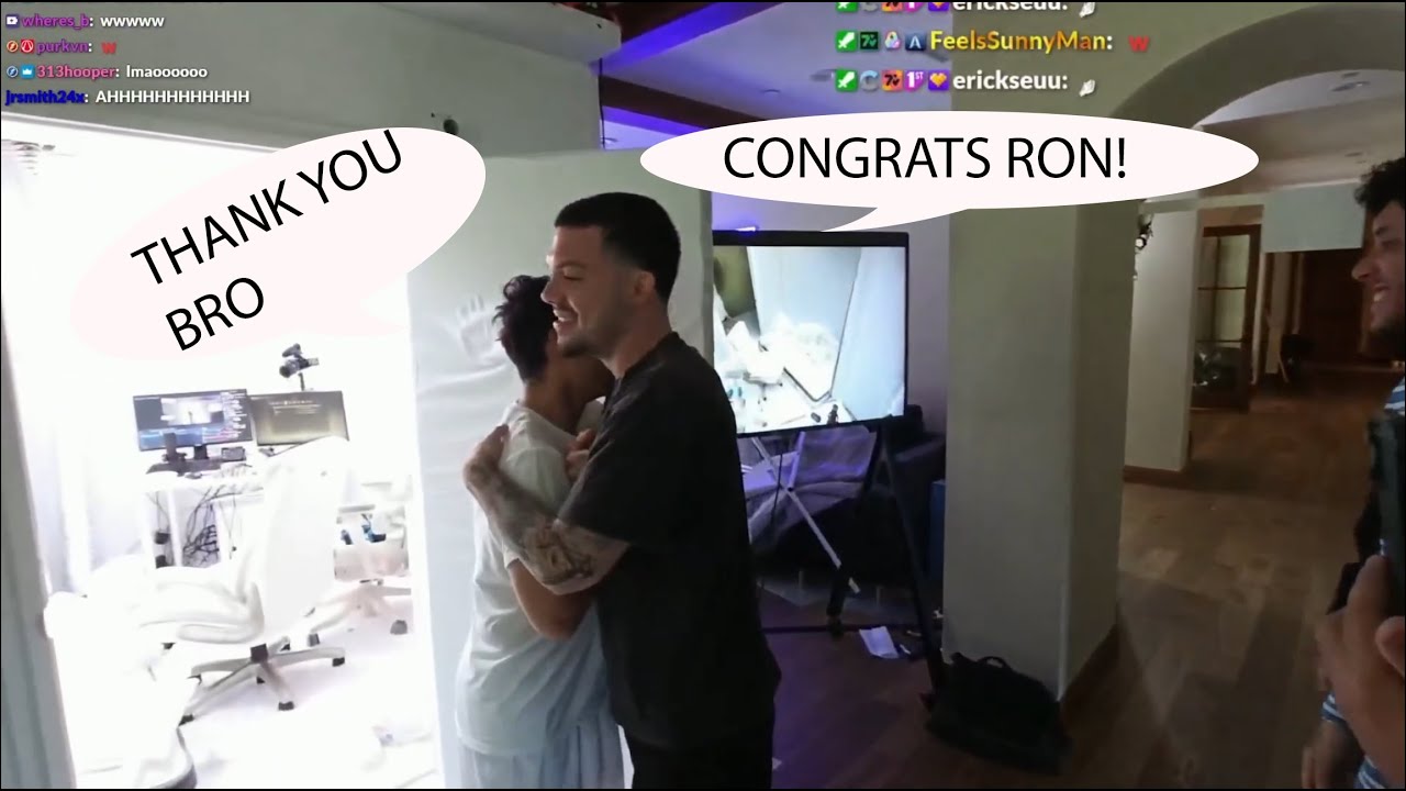 Adapt Celebrates Stable Ronaldo Beating Elden Ring