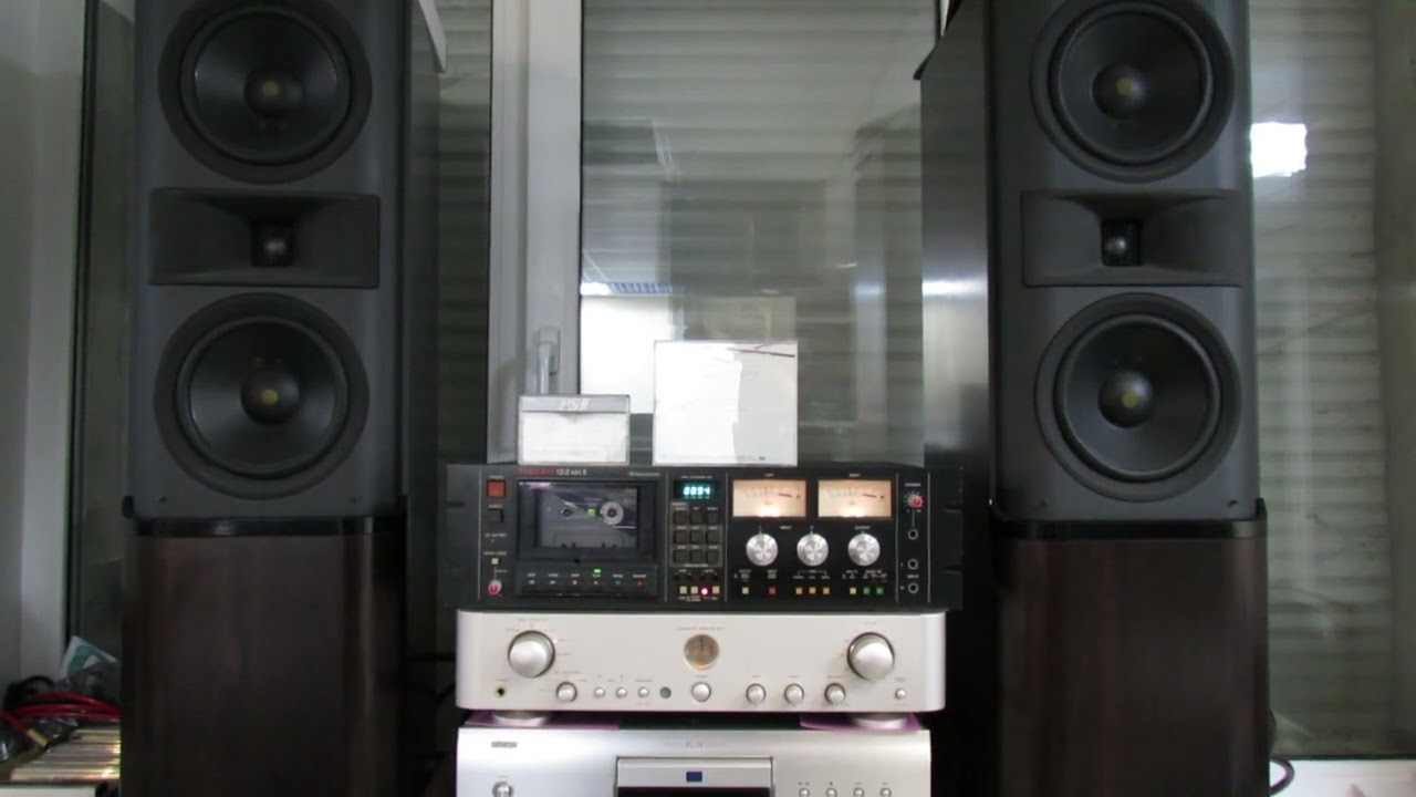 Tascam-122MK