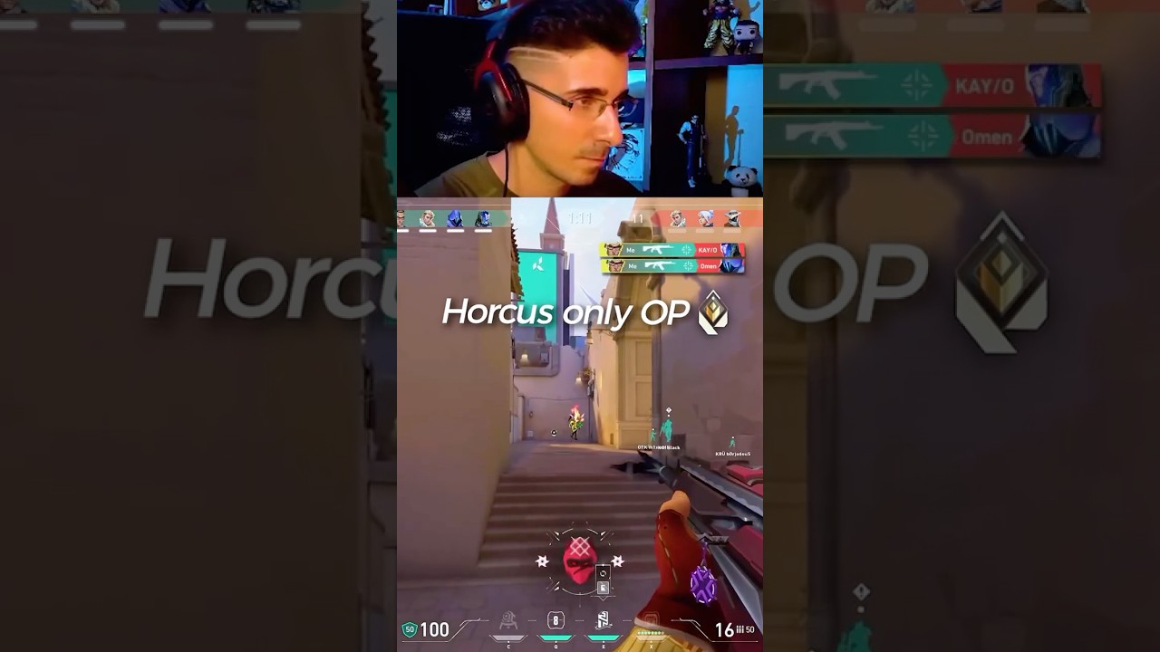 La &Uacute;ltima Kill... 🤯 Top Radiant valorant live stream highlights edit montage clips gameplay shorts