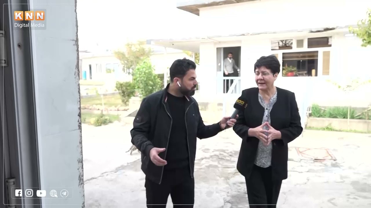 وەزیری كاروكاروباری كۆمەڵاتی سەردانی زیندانی چاکسازیی گەورانی سلێمانی کرد