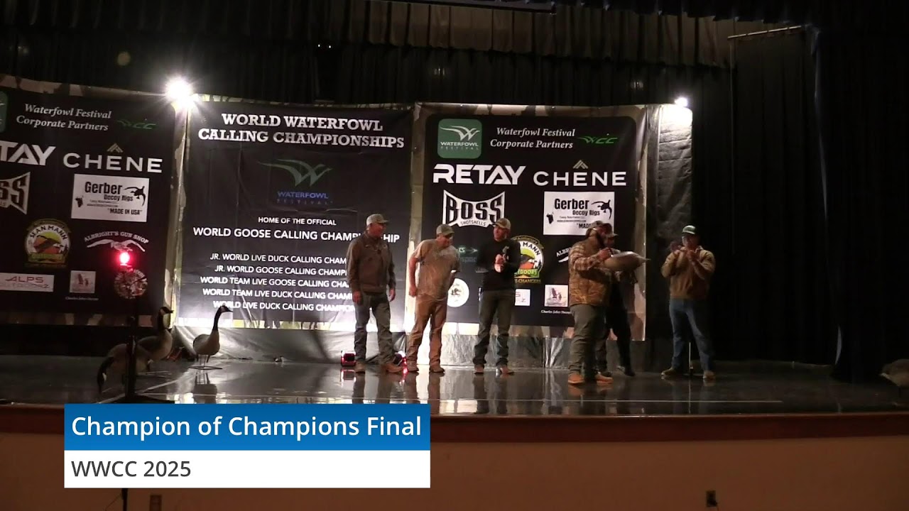 WWCC 2025 Finals Part 2