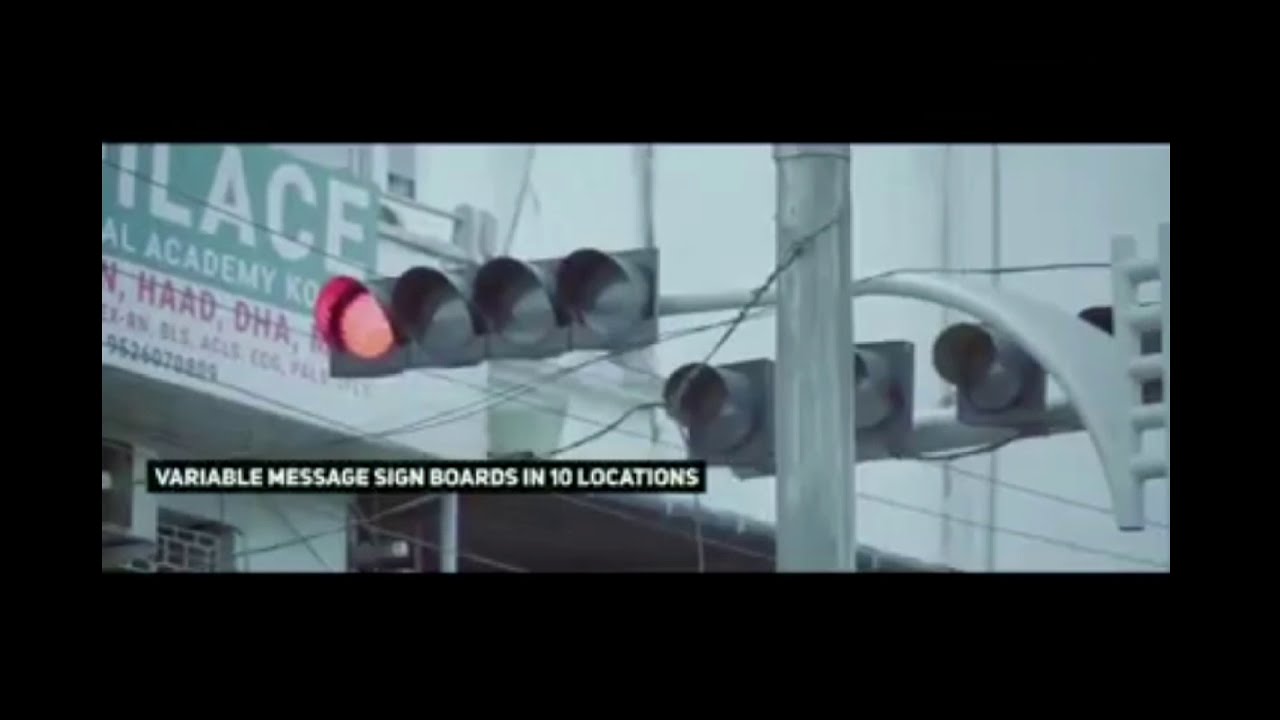 Intelligent Traffic Management System(ITMS) In Cochin as Part Of Cochin Smart Mission Limited.2020