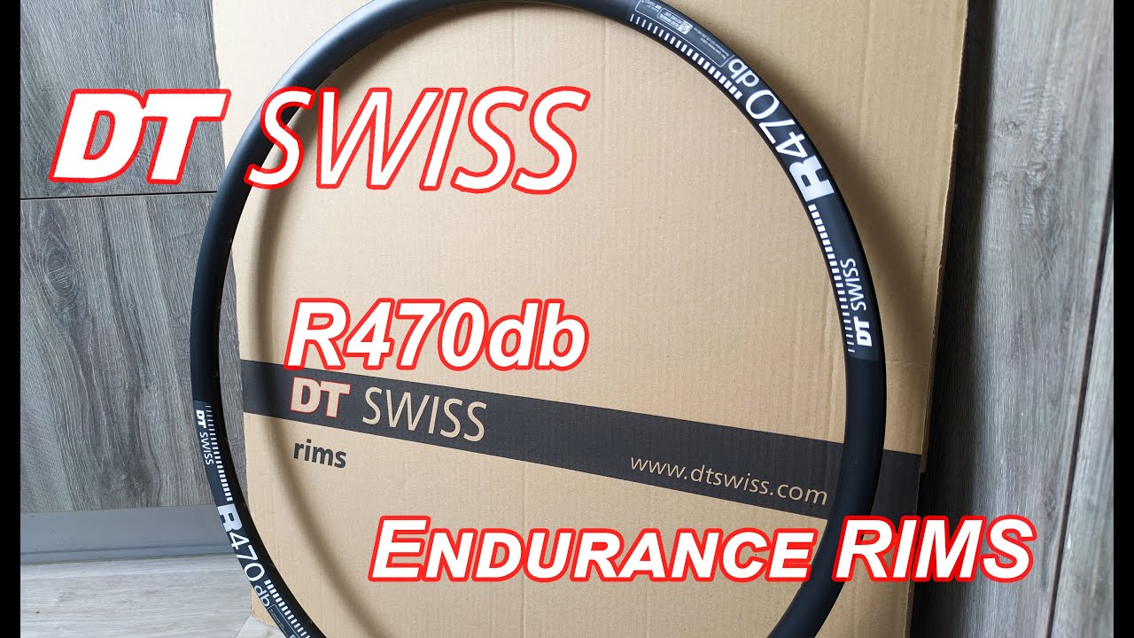 DT SWISS R470db - лёгкий обод за недорого
