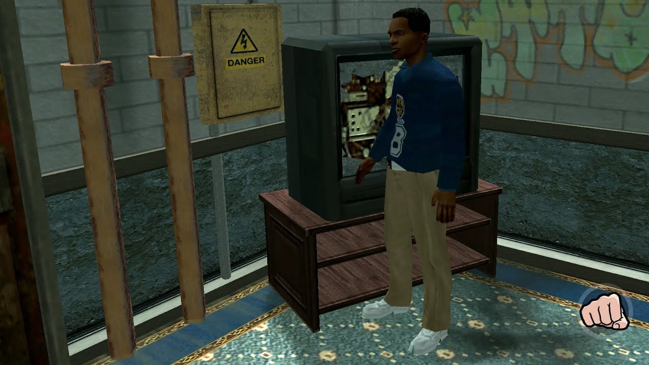 BULLY AE TEXTURE LANCE JOCK