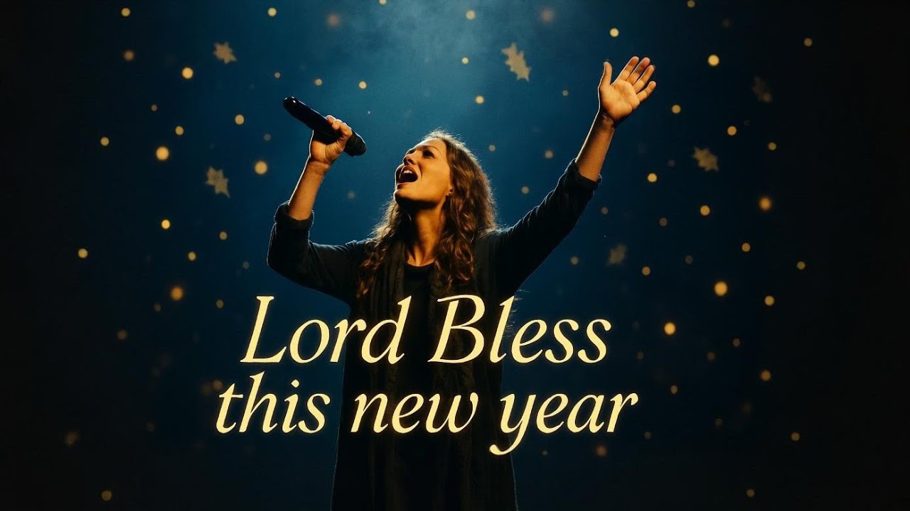Lord, Bless This Year | Emotional Christian Worship Song | Lauren Daigle–Inspired Prayer