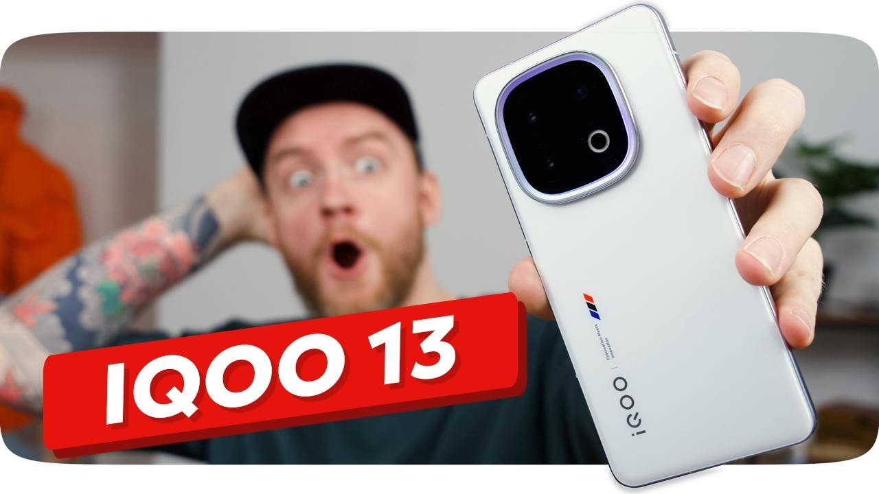 iQOO 13 &mdash; гениальный убийца флагманов или пустышка?