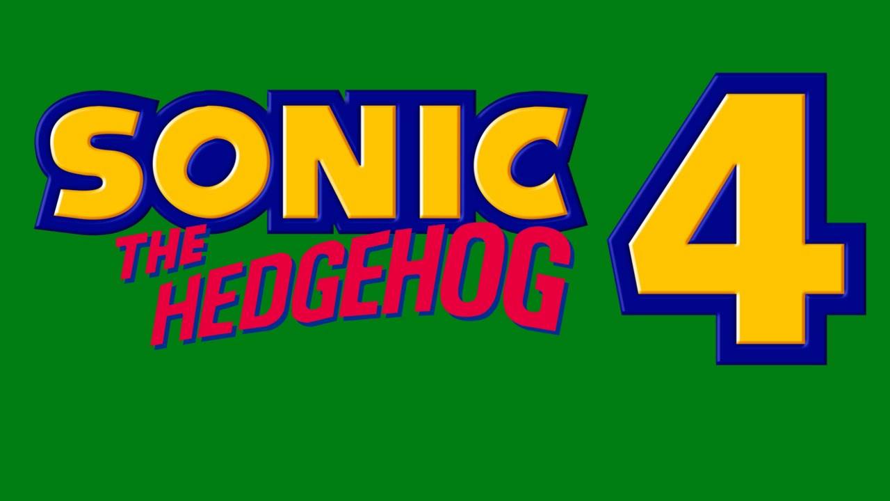 Drowning - Sonic 4 (Speed Progression)