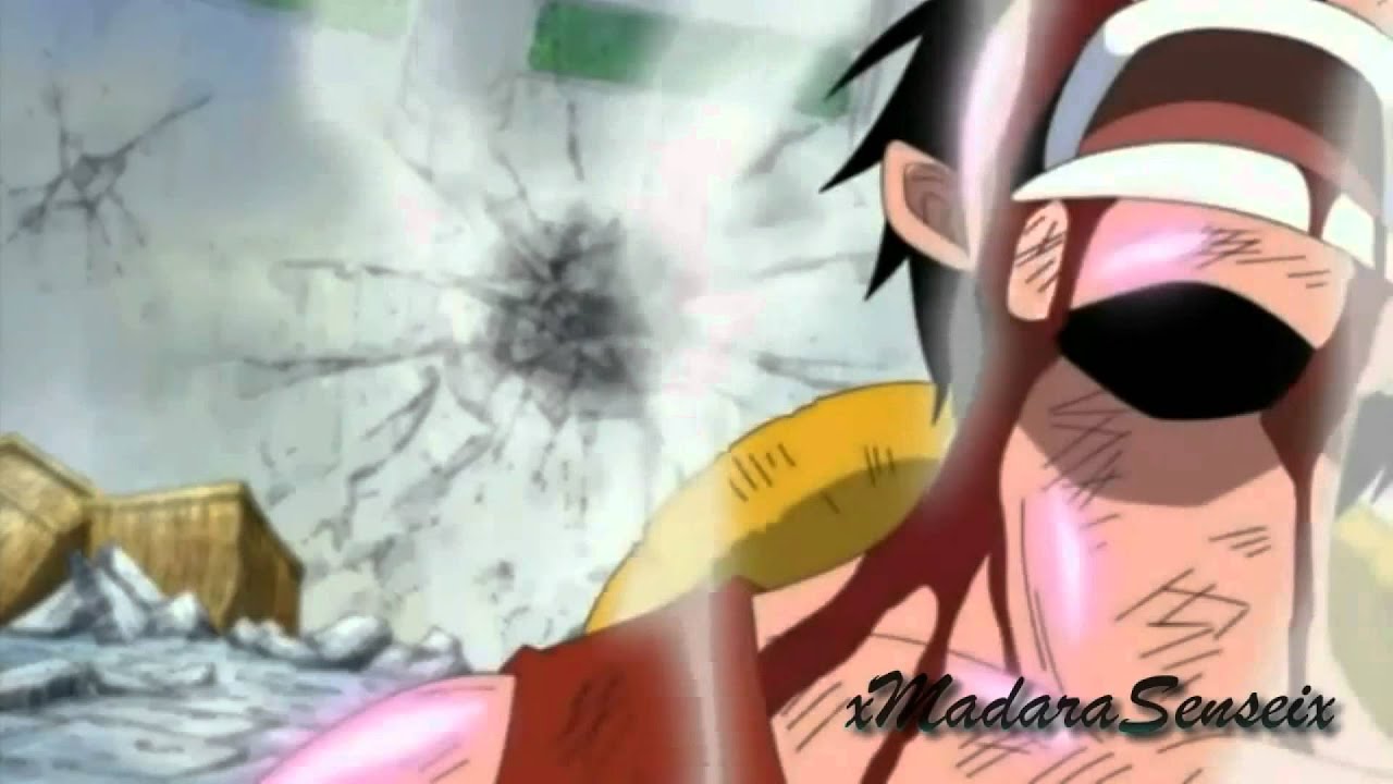 One Piece Amv - Luffy Tribute - Eon HD