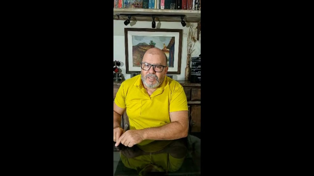 Deus tem ciumes de nós.