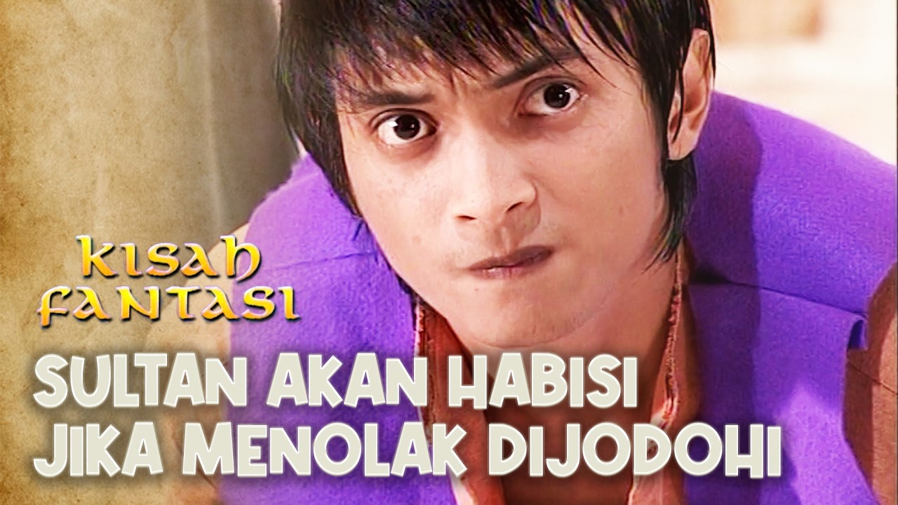 Aladin Akan Dibunuh Jika Menolak| KISAH FANTASI | EPS. LAMPU WASIAT ALADIN DAN PUTRI YASMIN | Part 2