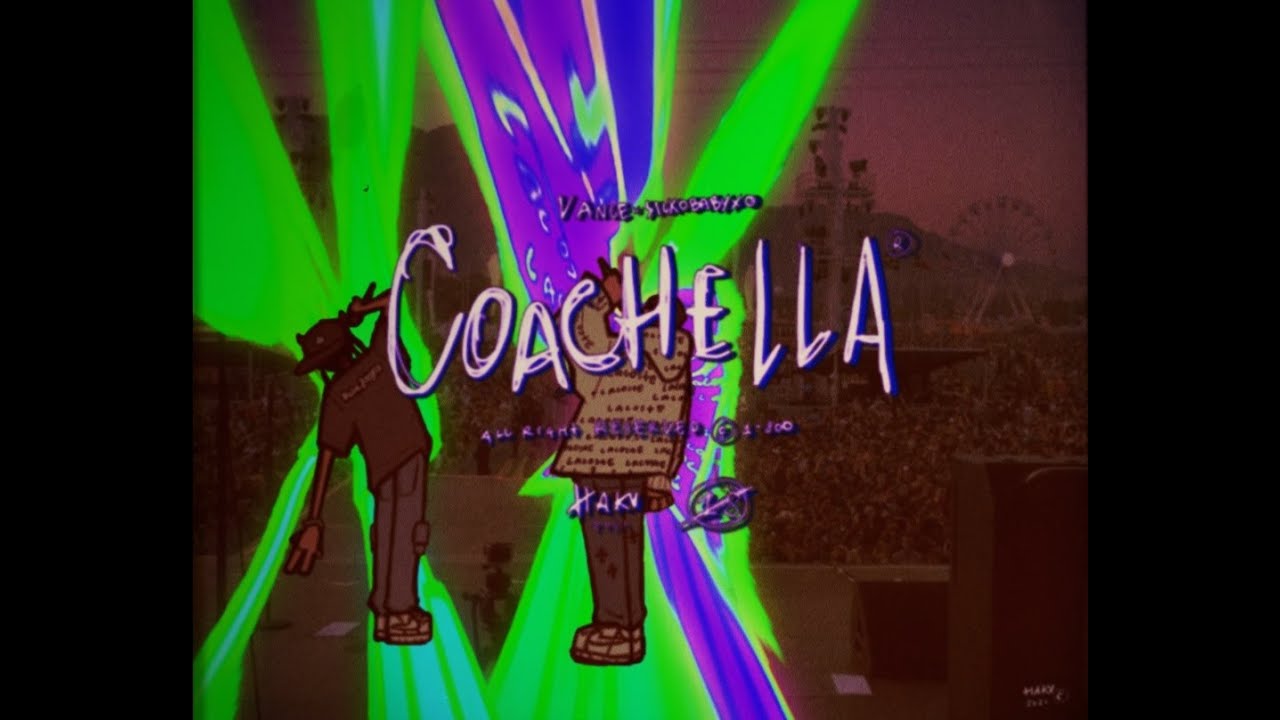 VANCE & SICKO - Coachella (prod. AGN)
