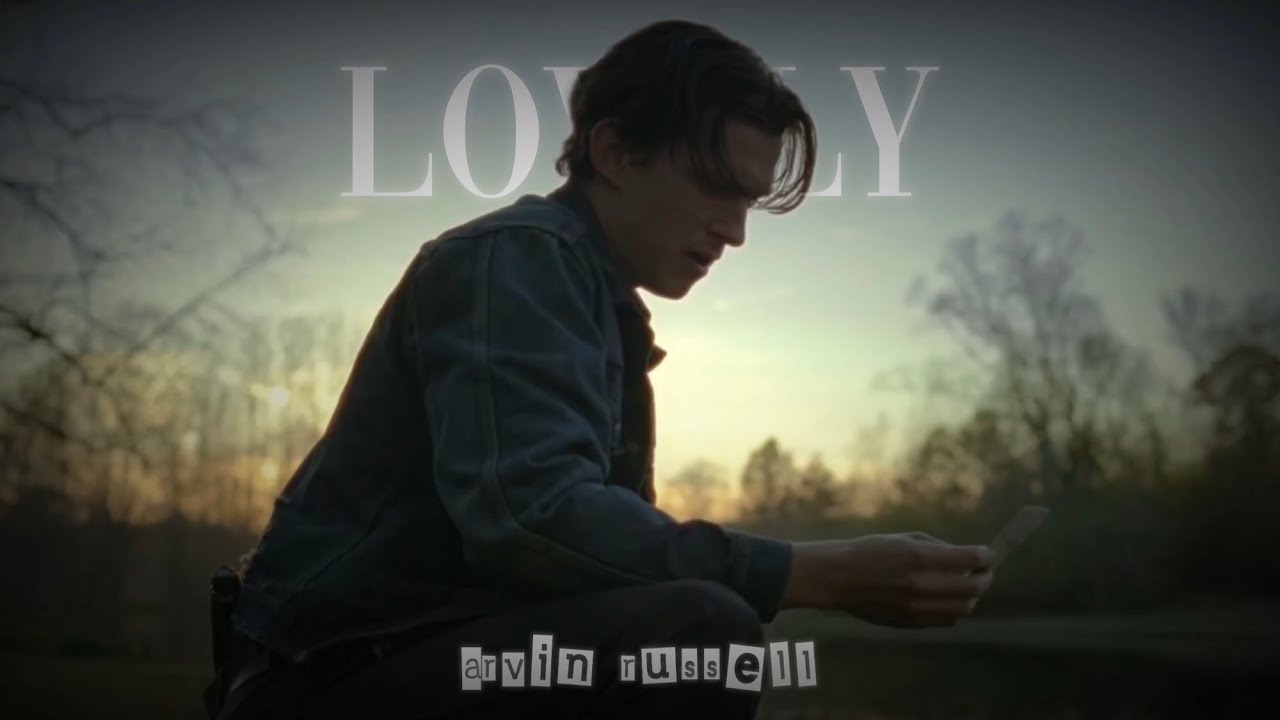 Arvin Russell || Lovely￼