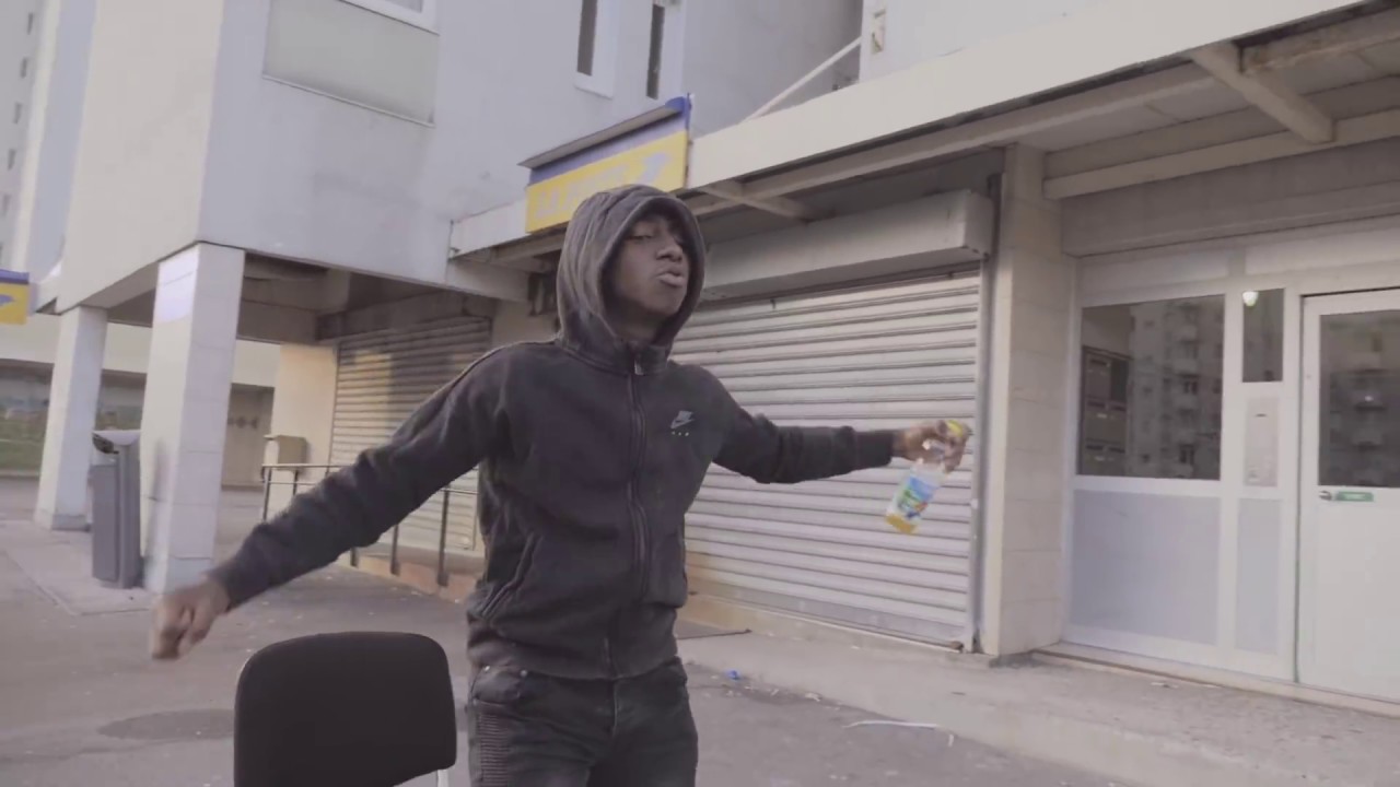 Shotas - La Capuche 2 (Clip Officiel)